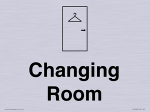 Individual Changing Room